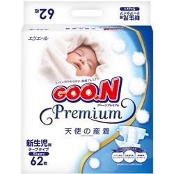 Подгузники Goo.N Premium NB