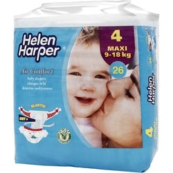 Подгузники (памперсы) Helen Harper Air Comfort 4 / 26 pcs