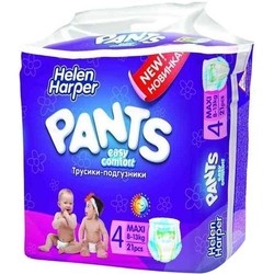 Подгузники Helen Harper Easy Comfort Pants 4 / 21 pcs