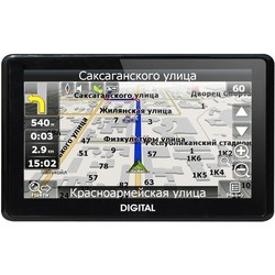 GPS-навигаторы Digital DGP-5021