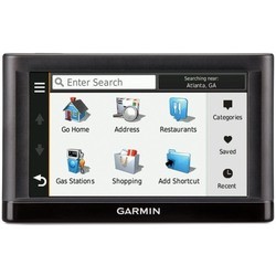 GPS-навигатор Garmin Nuvi 65LM