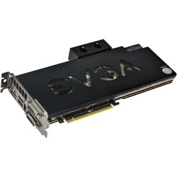 Видеокарты EVGA GeForce GTX Titan Z 12G-P4-3999-KR