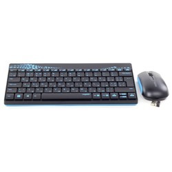 Клавиатура Rapoo Wireless Mouse & Keyboard Combo 8000