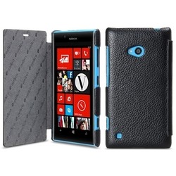 Чехлы для мобильных телефонов Melkco Premium Leather Book for Lumia 720