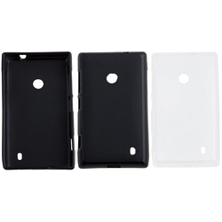 Чехлы для мобильных телефонов Drobak Elastic PU for Lumia 525