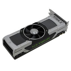 Видеокарты Gigabyte GeForce GTX Titan Z GV-NTITANZD5-12GD-B