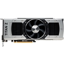 Видеокарты ZOTAC GeForce GTX Titan Z ZT-70901-10P