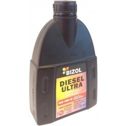 Моторные масла BIZOL Diesel Ultra 10W-40 1L
