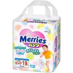 Подгузники Merries Pants XL / 19 pcs