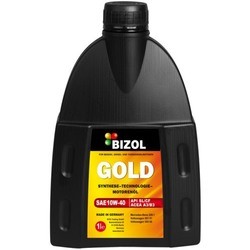 Моторные масла BIZOL Gold 10W-40 1L