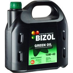 Моторные масла BIZOL Green Oil 10W-40 4L