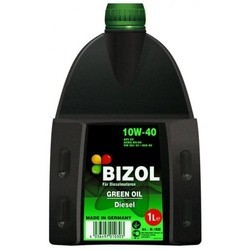 Моторные масла BIZOL Green Oil Diesel 10W-40 1L