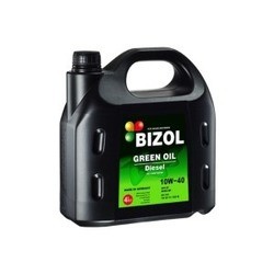 Моторные масла BIZOL Green Oil Diesel 10W-40 4L