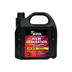 Моторные масла BIZOL New Generation 5W-30 60L