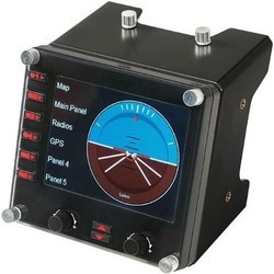 Игровой манипулятор Mad Catz Pro Flight Instrument Panel