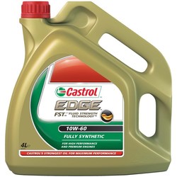 Моторное масло Castrol Edge 10W-60 FST 4L