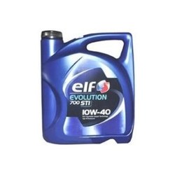 Моторное масло ELF Evolution 700 STI 10W-40 5L
