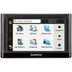 GPS-навигаторы Garmin Nuvi 55