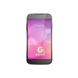 Мобильные телефоны Gigabyte GSmart Saga S3