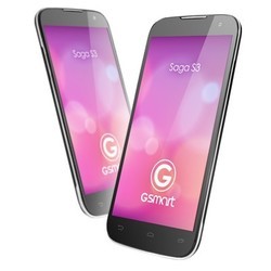 Мобильные телефоны Gigabyte GSmart Saga S3