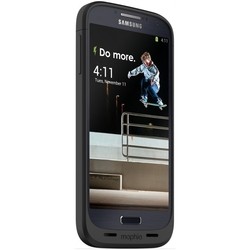 Чехлы для мобильных телефонов Mophie Juice Pack for Galaxy S4