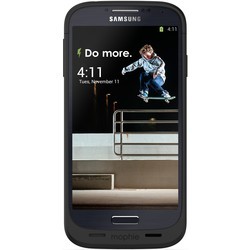 Чехлы для мобильных телефонов Mophie Juice Pack for Galaxy S4