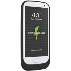 Чехол Mophie Juice Pack for Galaxy S3
