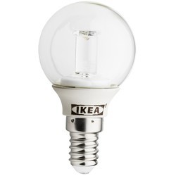 Лампочки IKEA LED E14 2.3W 2700K 50219906