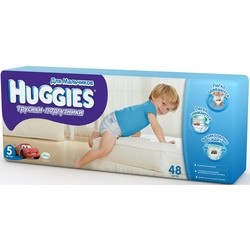 Подгузники Huggies Pants Boy 5 / 48 pcs
