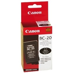 Картридж Canon BC-20 0895A002
