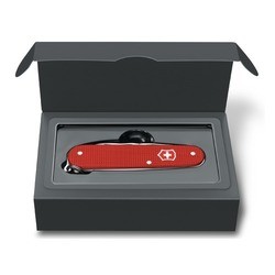 Нож / мультитул Victorinox Cadet Alox (красный)
