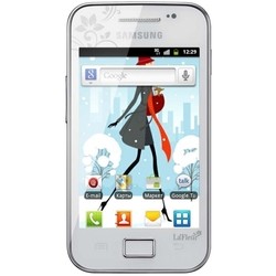Мобильный телефон Samsung Galaxy Ace La Fleur