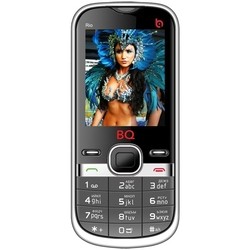 Мобильный телефон BQ BQ BQ-2201 Rio (черный)