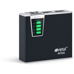 Powerbank аккумулятор Hiper Power Bank MP5000