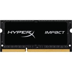 Оперативная память Kingston HyperX Impact SO-DIMM DDR3 (HX318LS11IBK2/16)