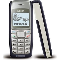 Мобильный телефон Nokia 1110 (черный)