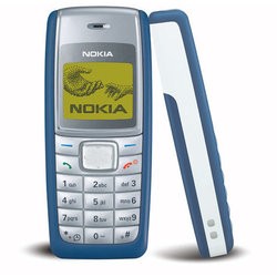 Мобильный телефон Nokia 1110 (синий)