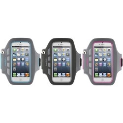 Чехлы для мобильных телефонов Belkin Ease-Fit Plus Armband for iPhone 5/5S