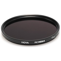 Светофильтр Hoya Pro ND 64 72mm