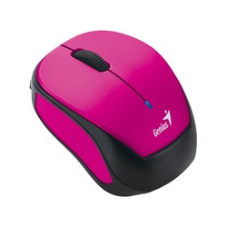 Мышка Genius Micro Traveler 9000R (розовый)