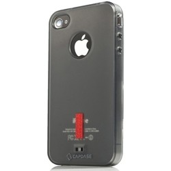 Чехлы для мобильных телефонов Capdase Soft Jacket 2 Xpose for iPhone 4/4S