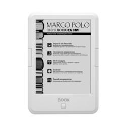 Электронная книга ONYX BOOX C63M Marco Polo