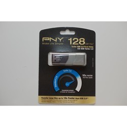 USB-флешки PNY Turbo 3.0 32Gb