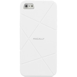 Чехлы для мобильных телефонов Macally FLEXFIT for iPhone 5C