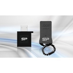 USB-флешки Silicon Power Touch T01 Mobile 8Gb