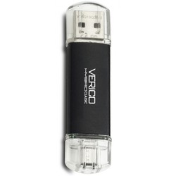 USB-флешки Verico Hybrid Classic 4Gb