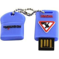 USB-флешки Iconik RB-WORK 4Gb