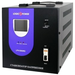 Стабилизаторы напряжения Logicpower LPH-5000RD