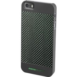Чехлы для мобильных телефонов Cellularline MOMO Carbon for iPhone 5/5S