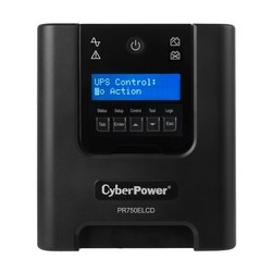 ИБП CyberPower PR750ELCD